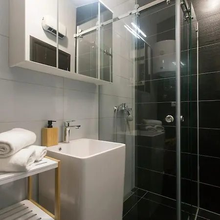 Apartment Apartment Spalato Split